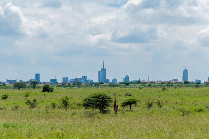 nairobi park